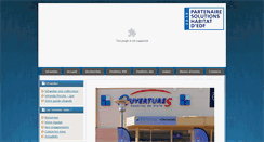 Desktop Screenshot of fenetreavignon.com